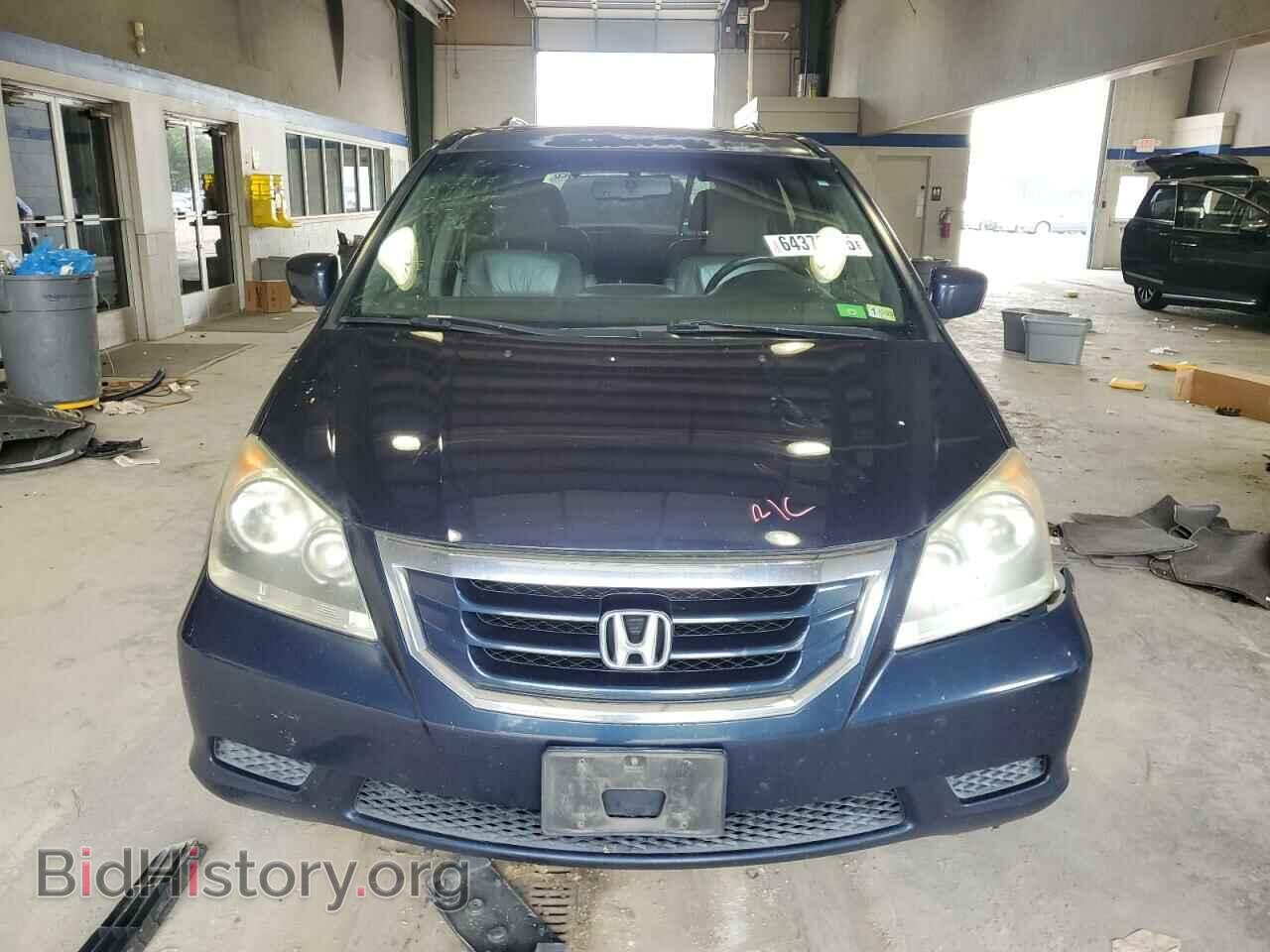 2009 HONDA All Models - VIN: 5FNRL38799B408660 - Фото 5