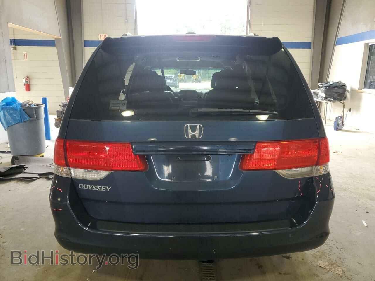 2009 HONDA All Models - VIN: 5FNRL38799B408660 - Фото 6