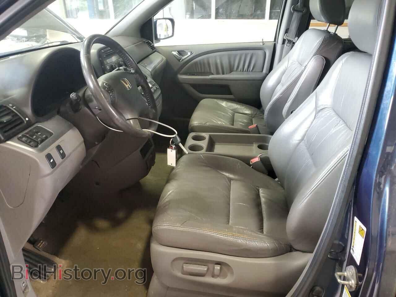 2009 HONDA All Models - VIN: 5FNRL38799B408660 - Фото 7
