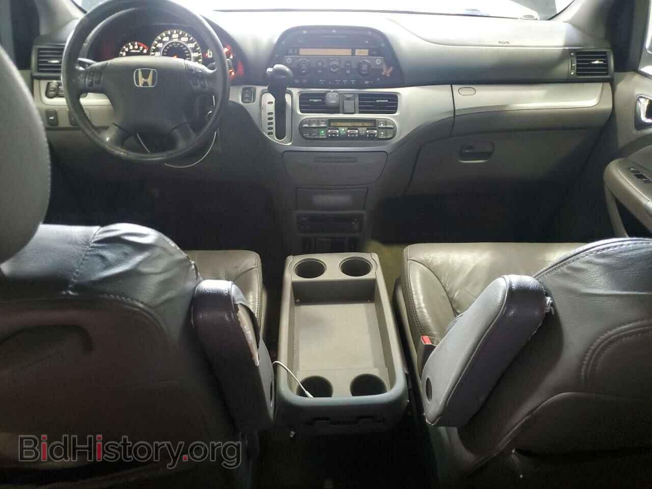 2009 HONDA All Models - VIN: 5FNRL38799B408660 - Фото 8