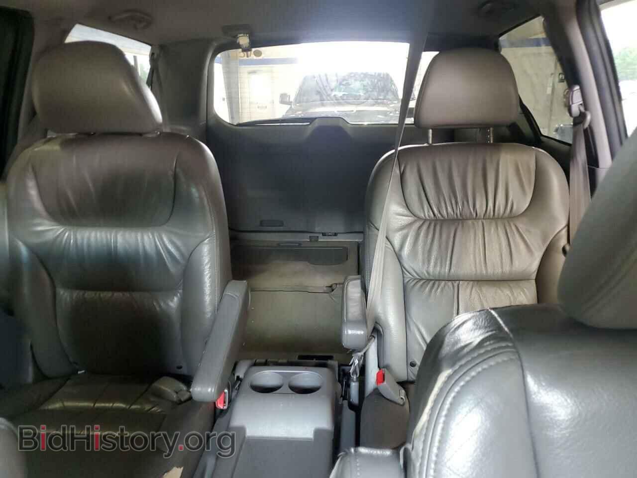 2009 HONDA All Models - VIN: 5FNRL38799B408660 - Фото 10