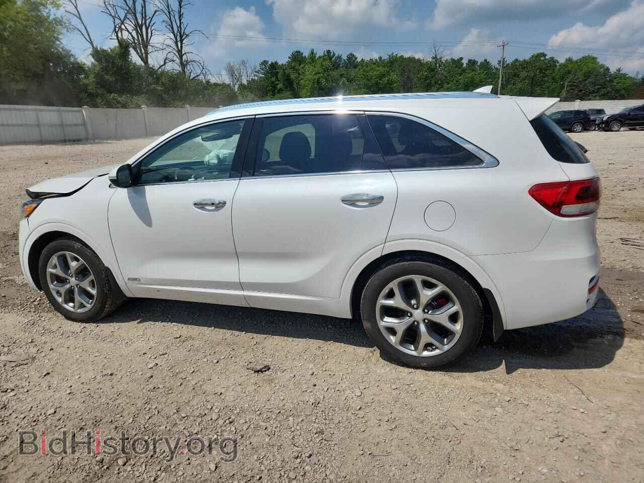 2016 KIA SORENTO - VIN: 5XYPKDA55GG183765 - Фото 2
