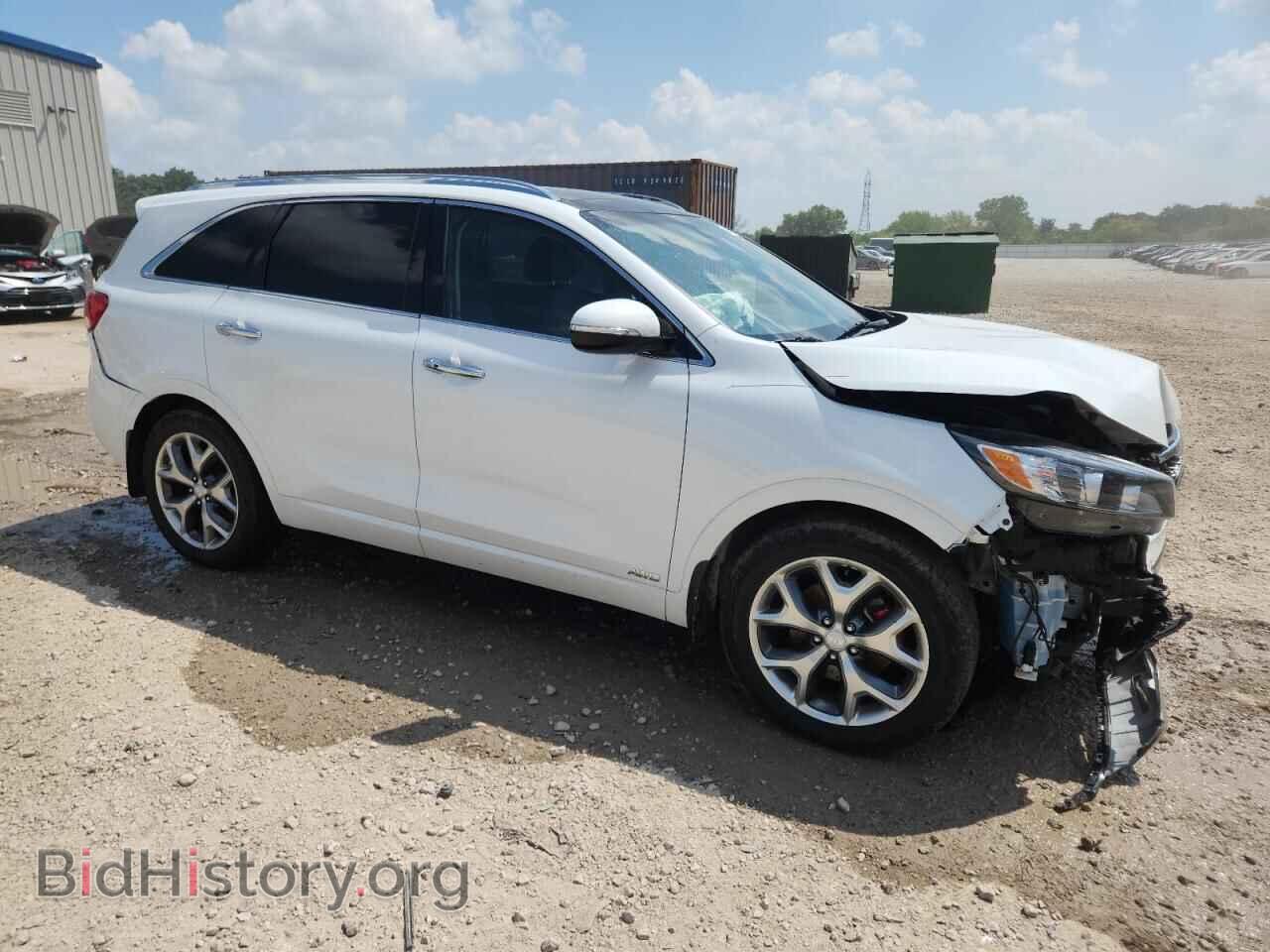 2016 KIA SORENTO - VIN: 5XYPKDA55GG183765 - Фото 4