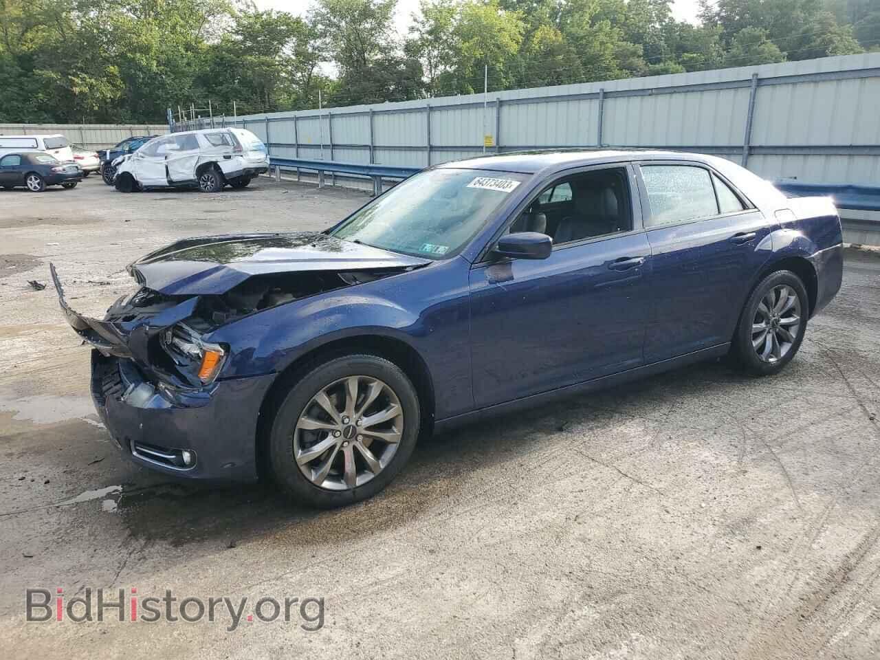 Фотография 2C3CCAGG8EH381777 - CHRYSLER 300 2014
