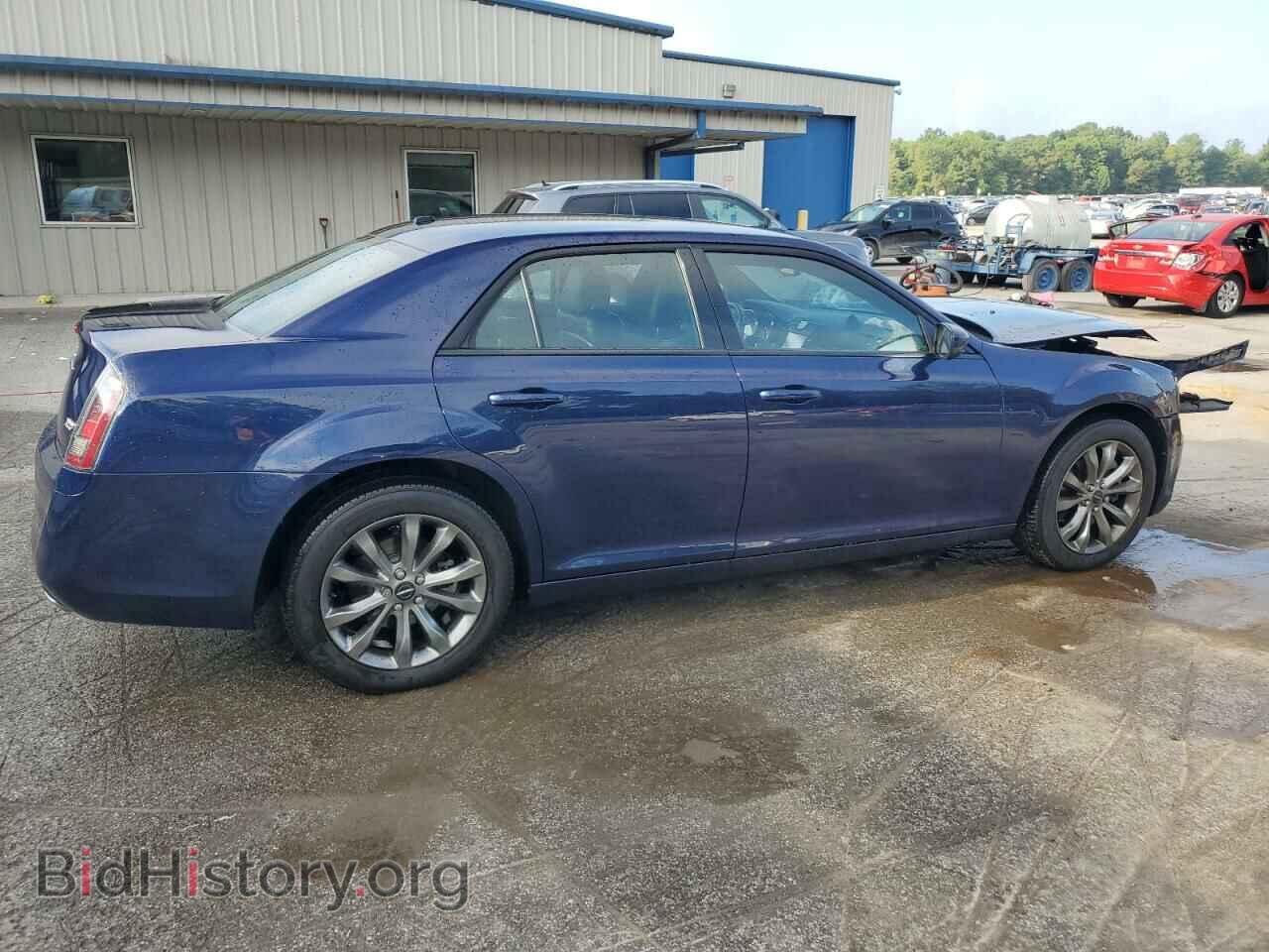 2014 CHRYSLER 300 - VIN: 2C3CCAGG8EH381777 - Фото 3