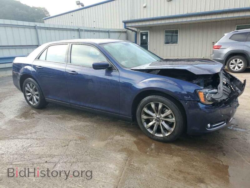2014 Chrysler 300 (VIN 2C3CCAGG8EH381777) — фото 4 из 13