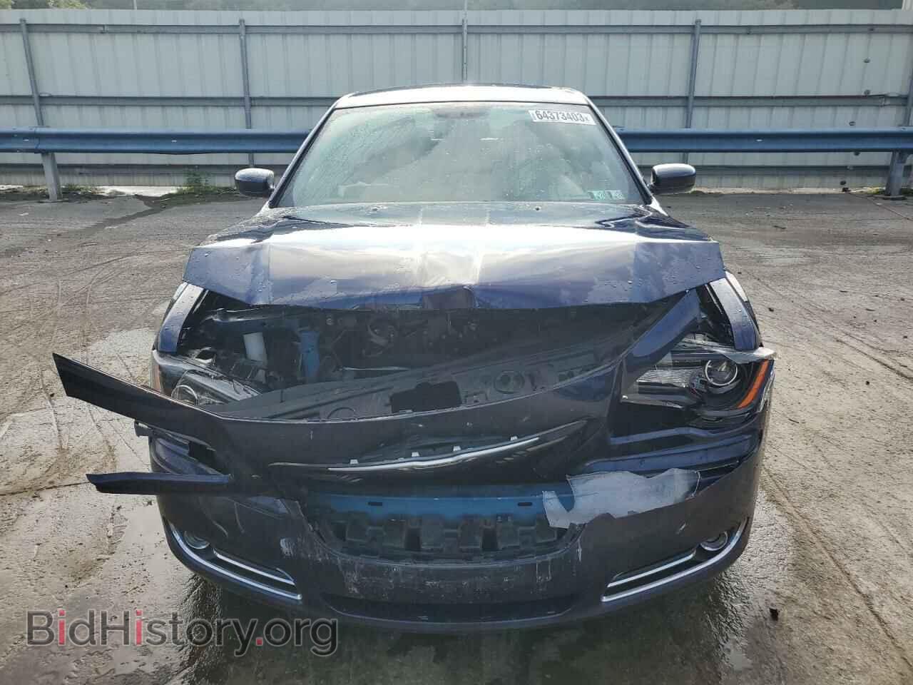 2014 CHRYSLER 300 - VIN: 2C3CCAGG8EH381777 - Фото 5
