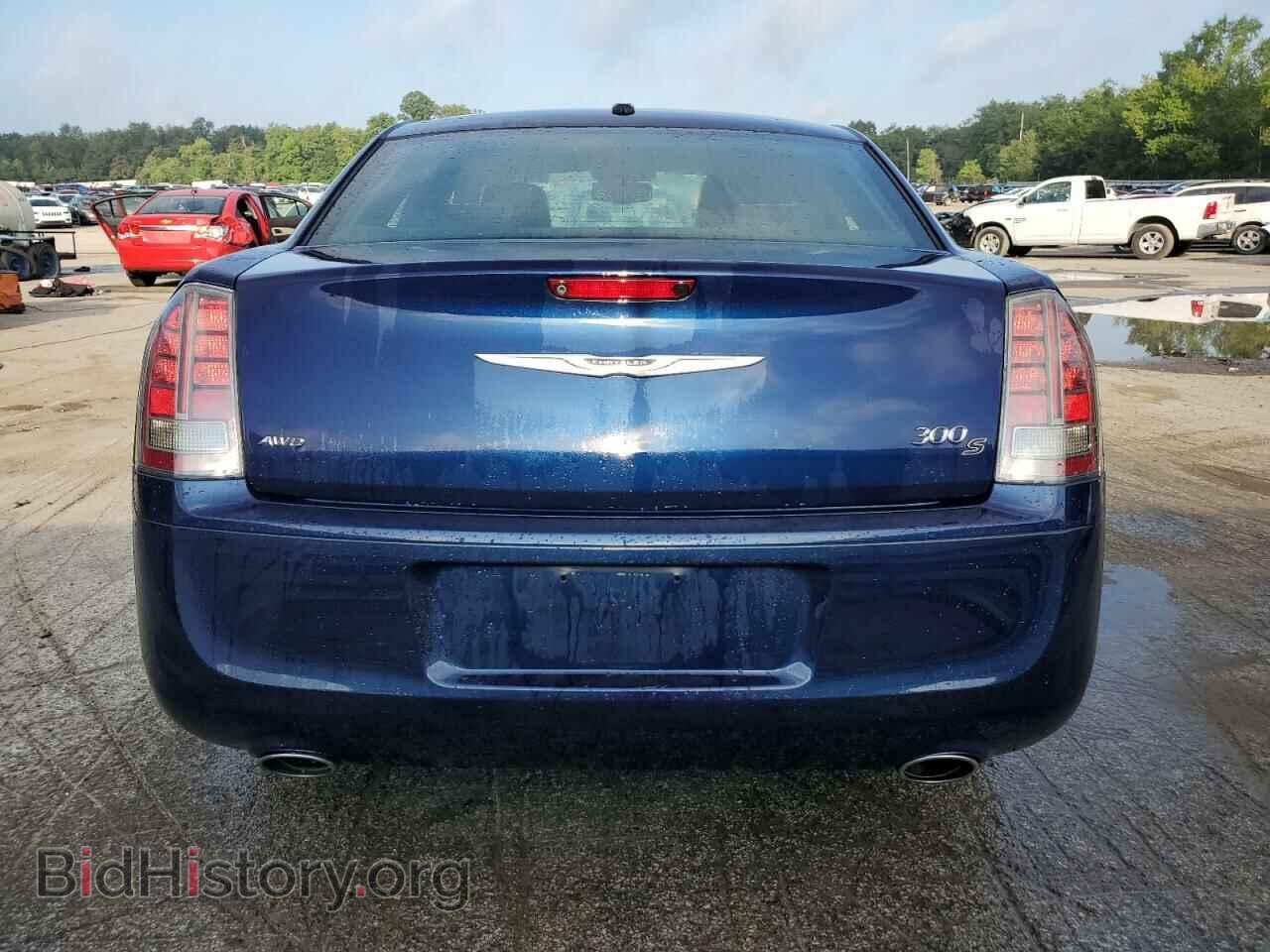 2014 CHRYSLER 300 - VIN: 2C3CCAGG8EH381777 - Фото 6