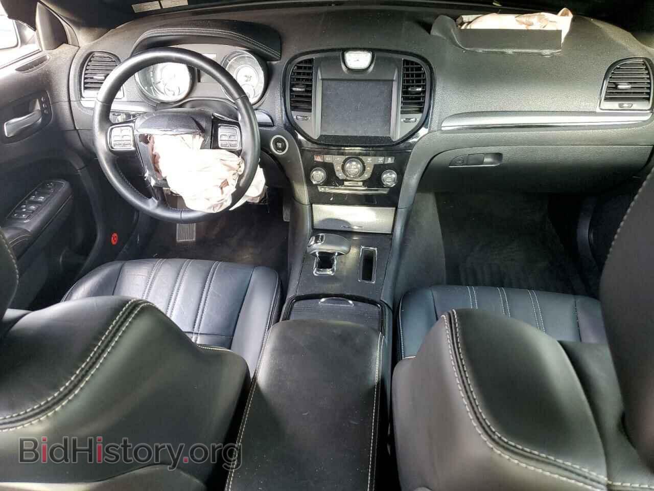 2014 CHRYSLER 300 - VIN: 2C3CCAGG8EH381777 - Фото 8