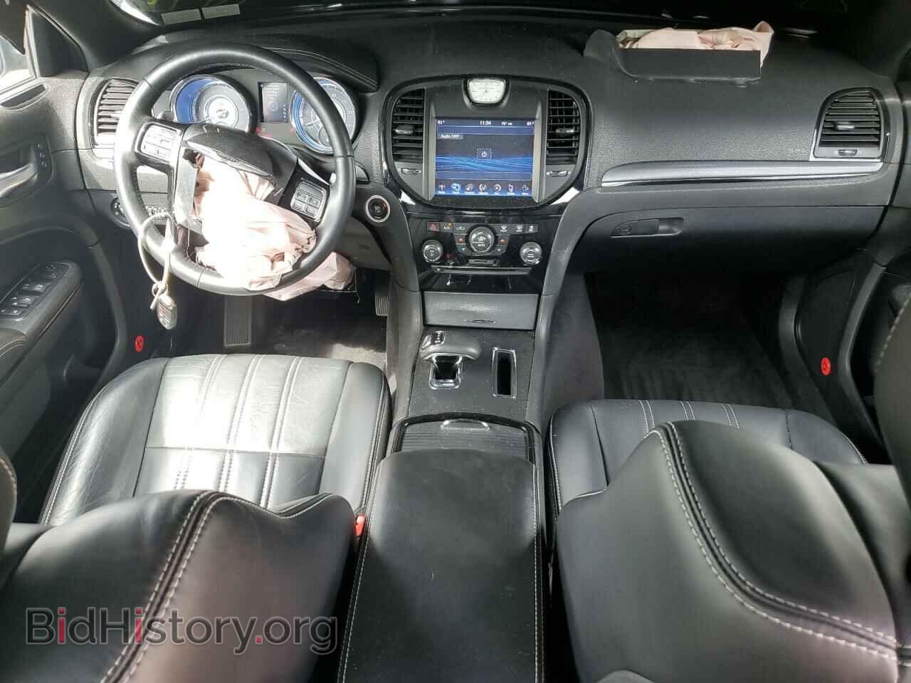 2014 CHRYSLER 300 - VIN: 2C3CCAGG8EH381777 - Фото 10