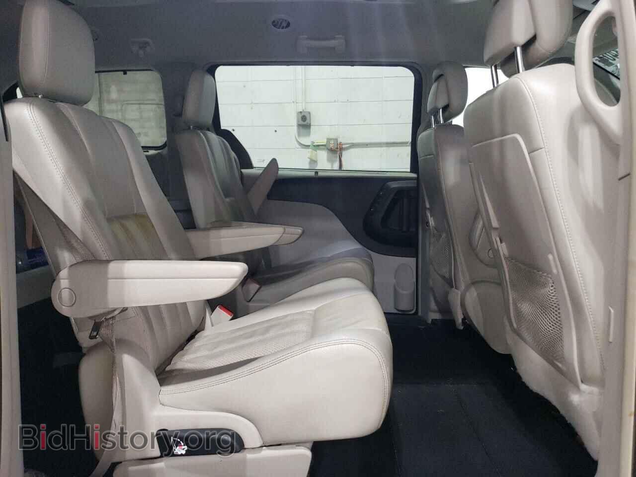 2012 CHRYSLER MINIVAN - VIN: 2C4RC1CGXCR346189 - Фото 11