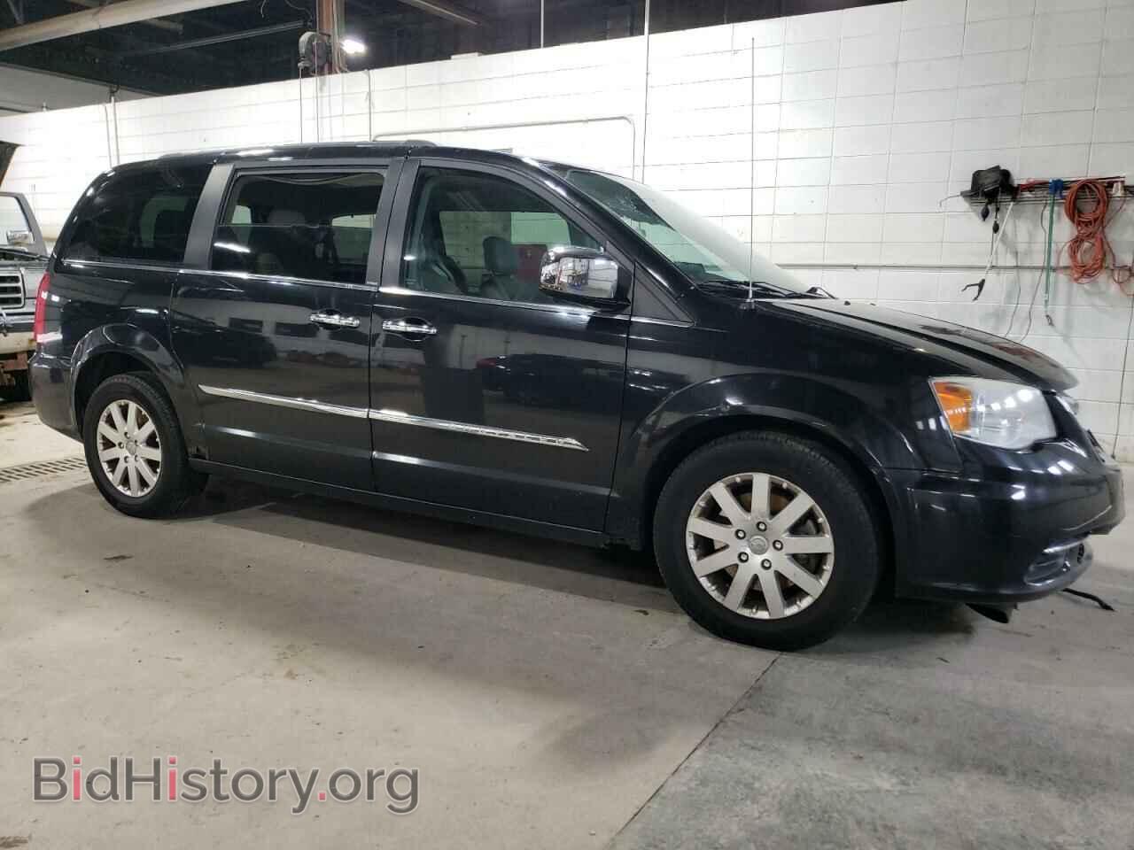 2012 CHRYSLER MINIVAN - VIN: 2C4RC1CGXCR346189 - Фото 4
