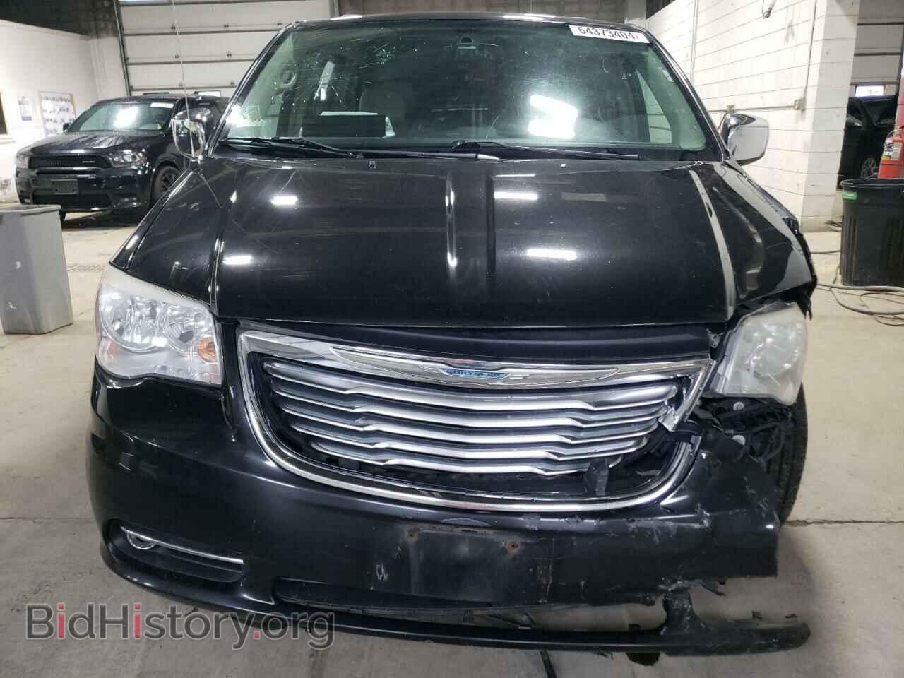 2012 CHRYSLER MINIVAN - VIN: 2C4RC1CGXCR346189 - Фото 5
