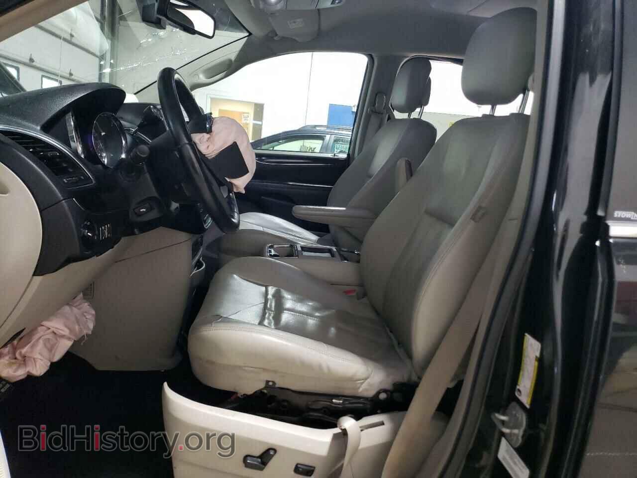 2012 CHRYSLER MINIVAN - VIN: 2C4RC1CGXCR346189 - Фото 7