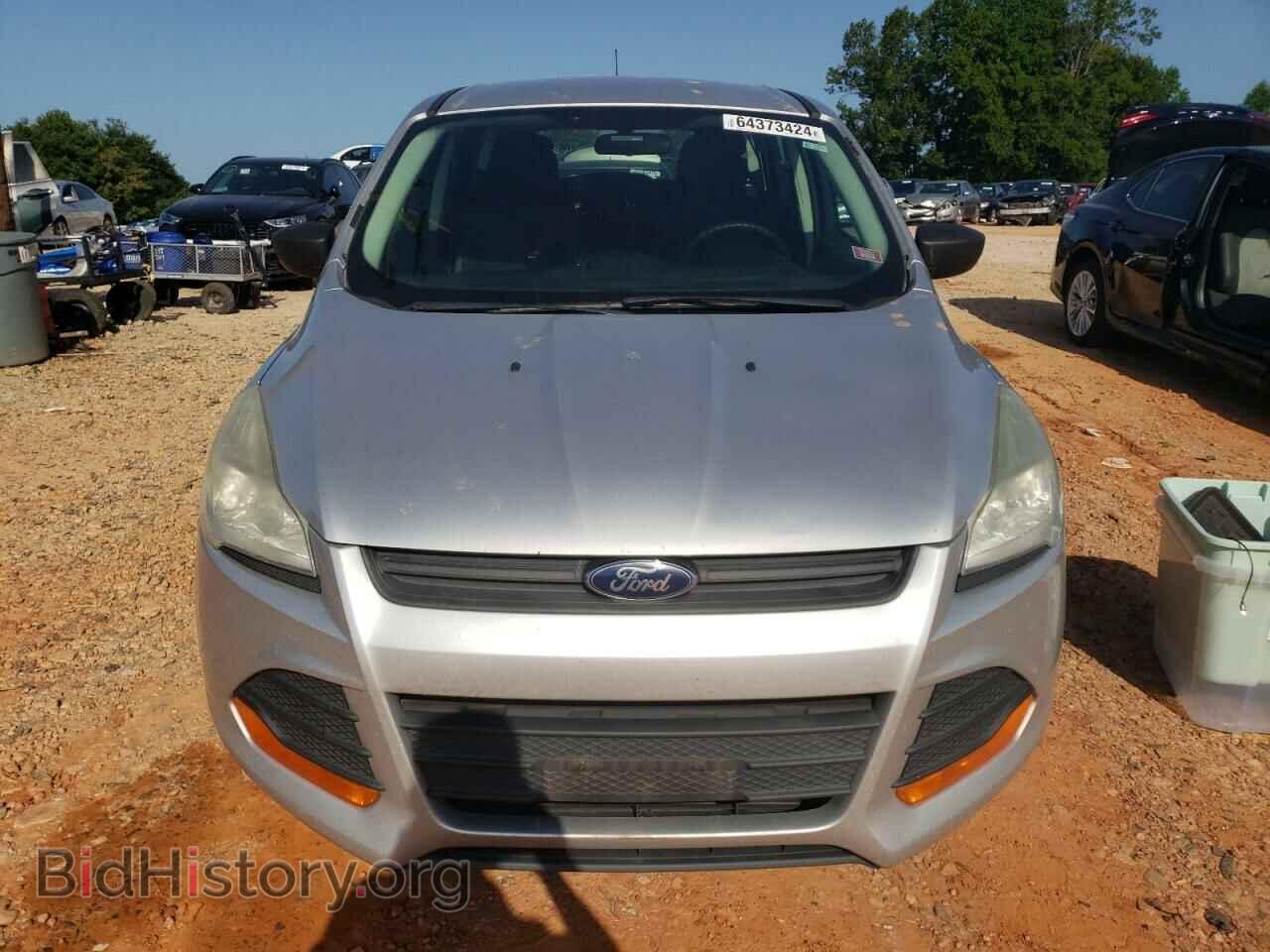 2014 FORD ESCAPE - VIN: 1FMCU0F72EUA39593 - Фото 5
