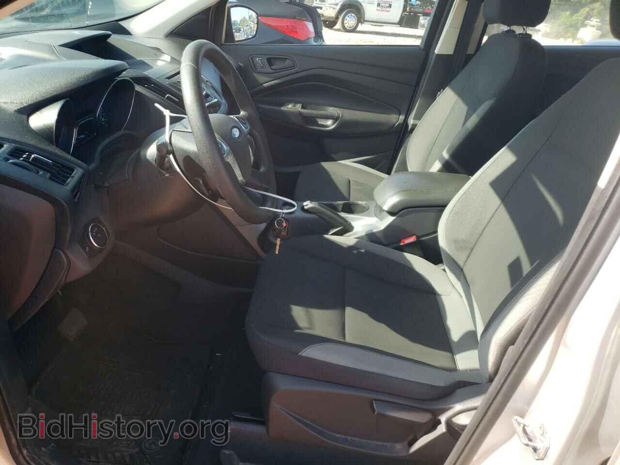 2014 FORD ESCAPE - VIN: 1FMCU0F72EUA39593 - Фото 7