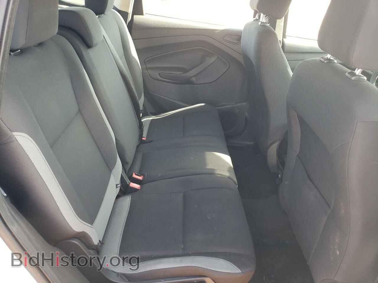 2014 FORD ESCAPE - VIN: 1FMCU0F72EUA39593 - Фото 10