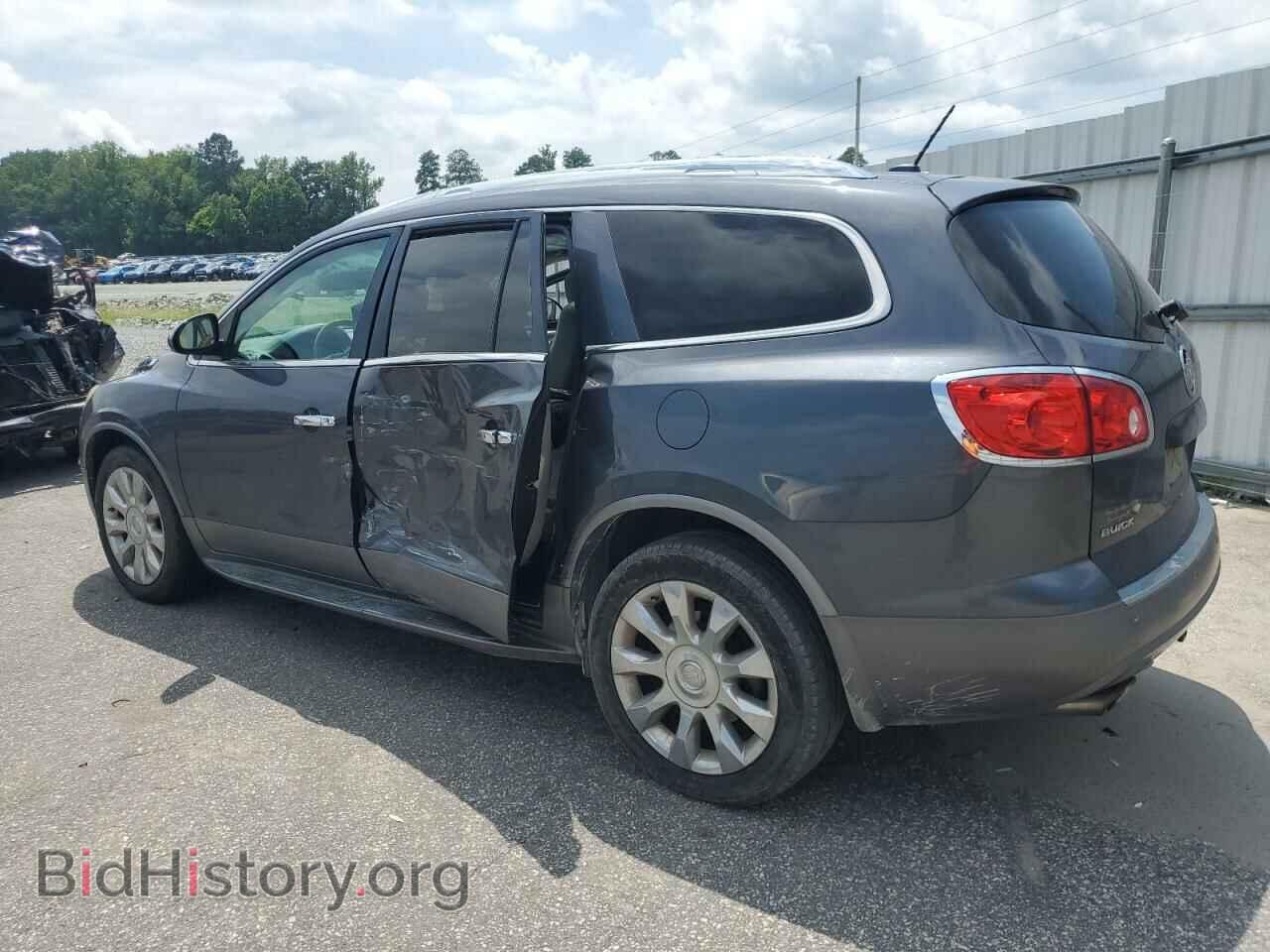 2012 BUICK ENCLAVE - VIN: 5GAKRDED4CJ422399 - Фото 2