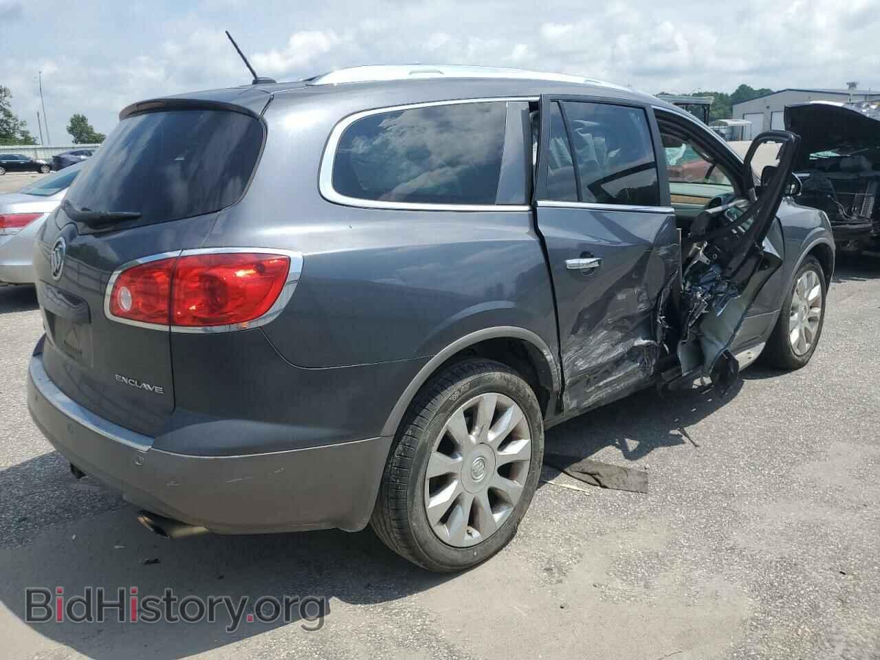 2012 BUICK ENCLAVE - VIN: 5GAKRDED4CJ422399 - Фото 3