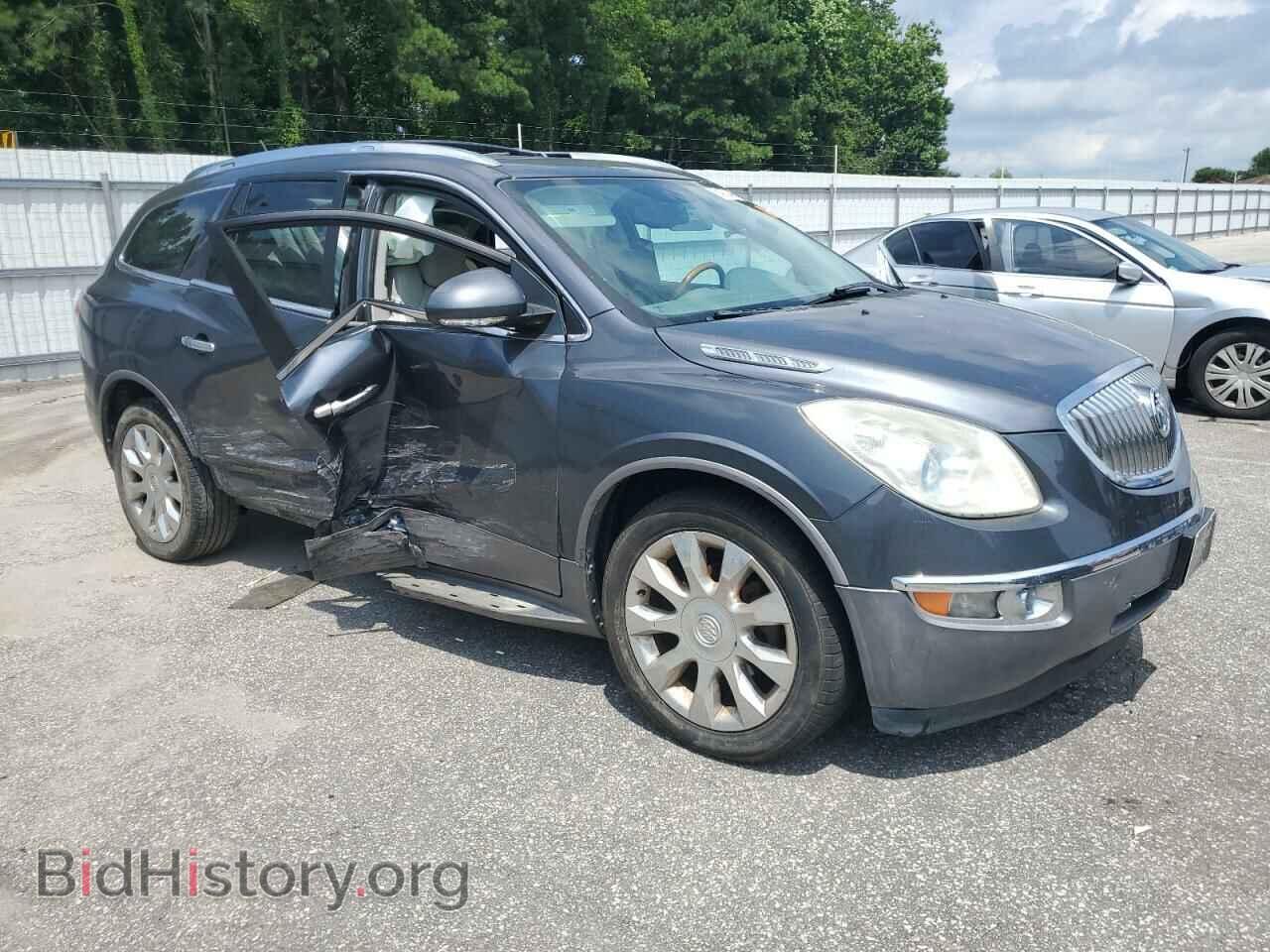 2012 BUICK ENCLAVE - VIN: 5GAKRDED4CJ422399 - Фото 4