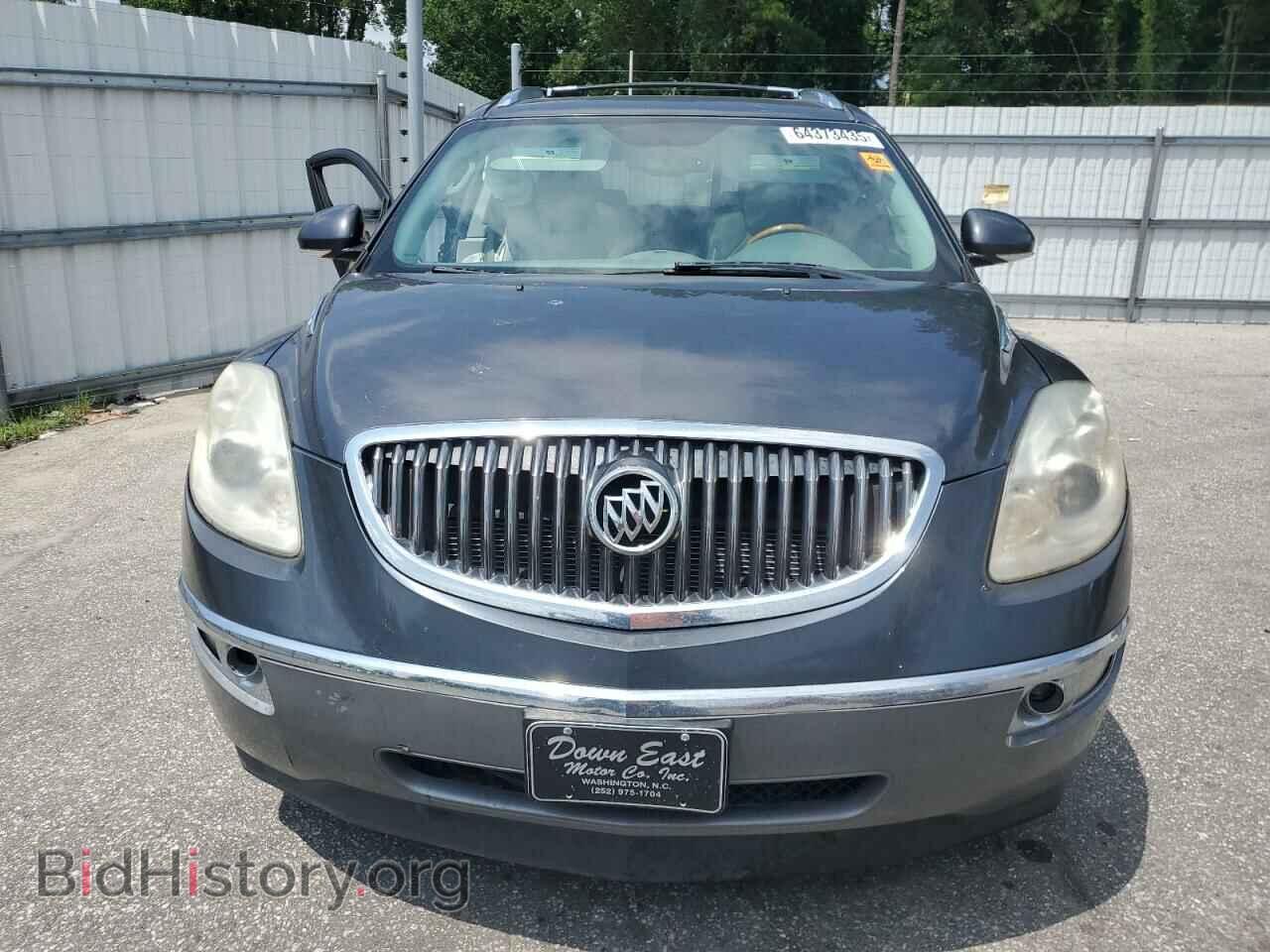 2012 BUICK ENCLAVE - VIN: 5GAKRDED4CJ422399 - Фото 5