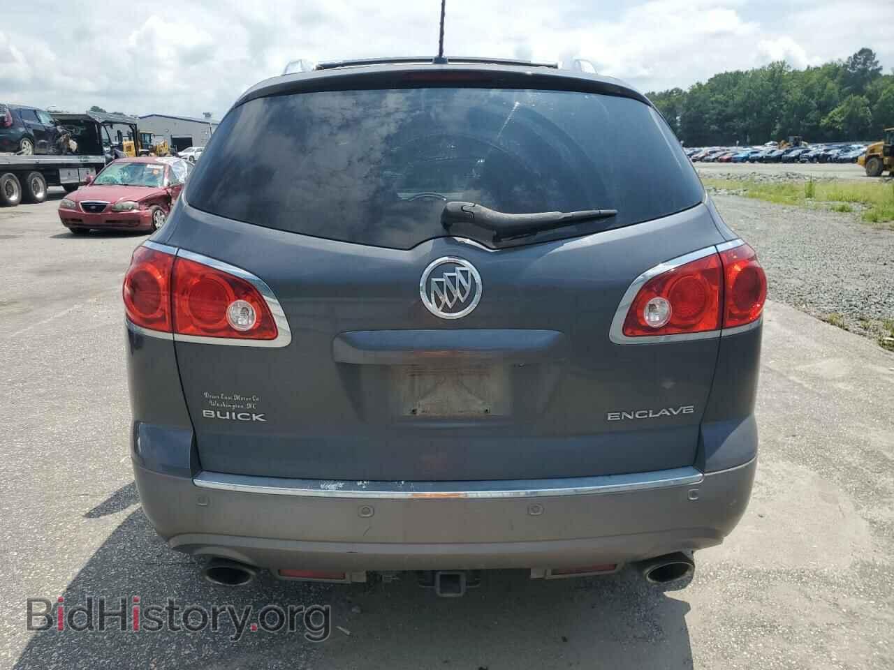 2012 BUICK ENCLAVE - VIN: 5GAKRDED4CJ422399 - Фото 6