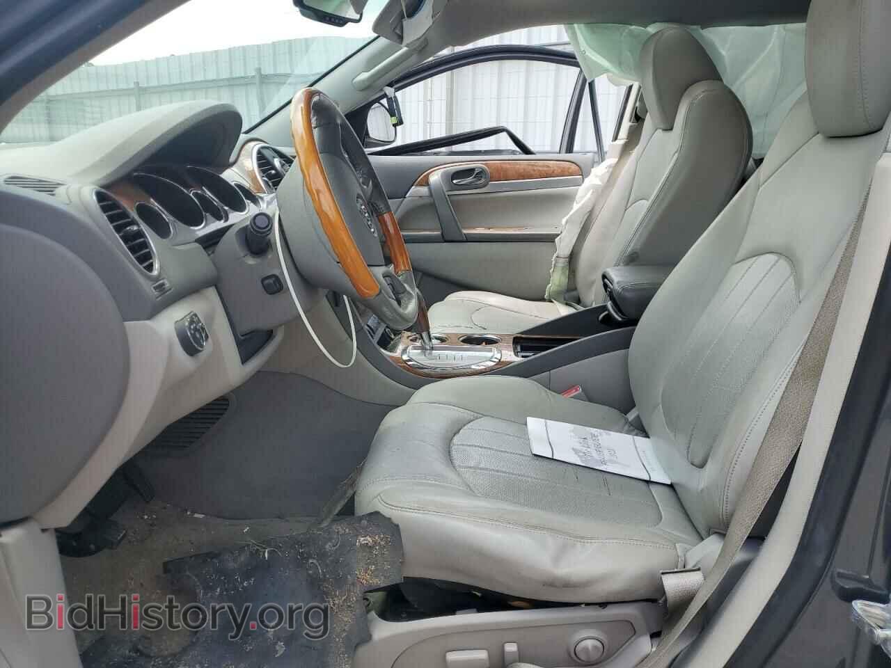 2012 BUICK ENCLAVE - VIN: 5GAKRDED4CJ422399 - Фото 7