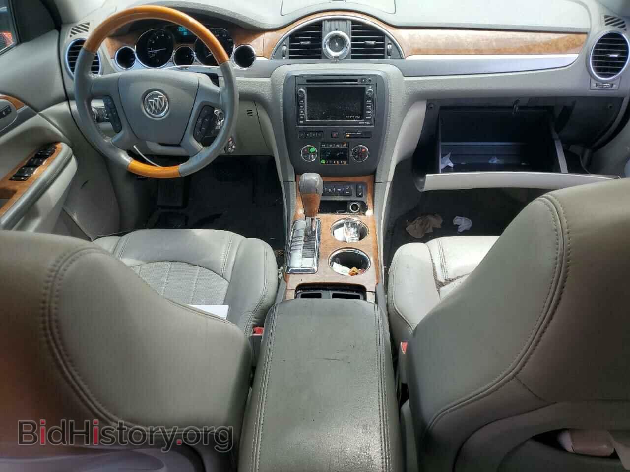2012 BUICK ENCLAVE - VIN: 5GAKRDED4CJ422399 - Фото 8