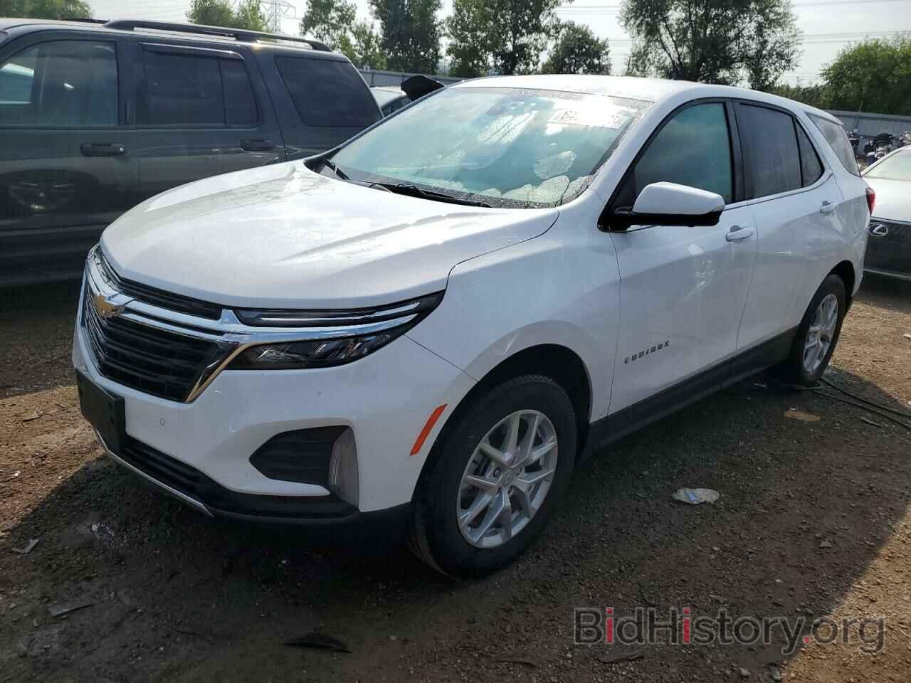 Chevrolet Equinox 2022
