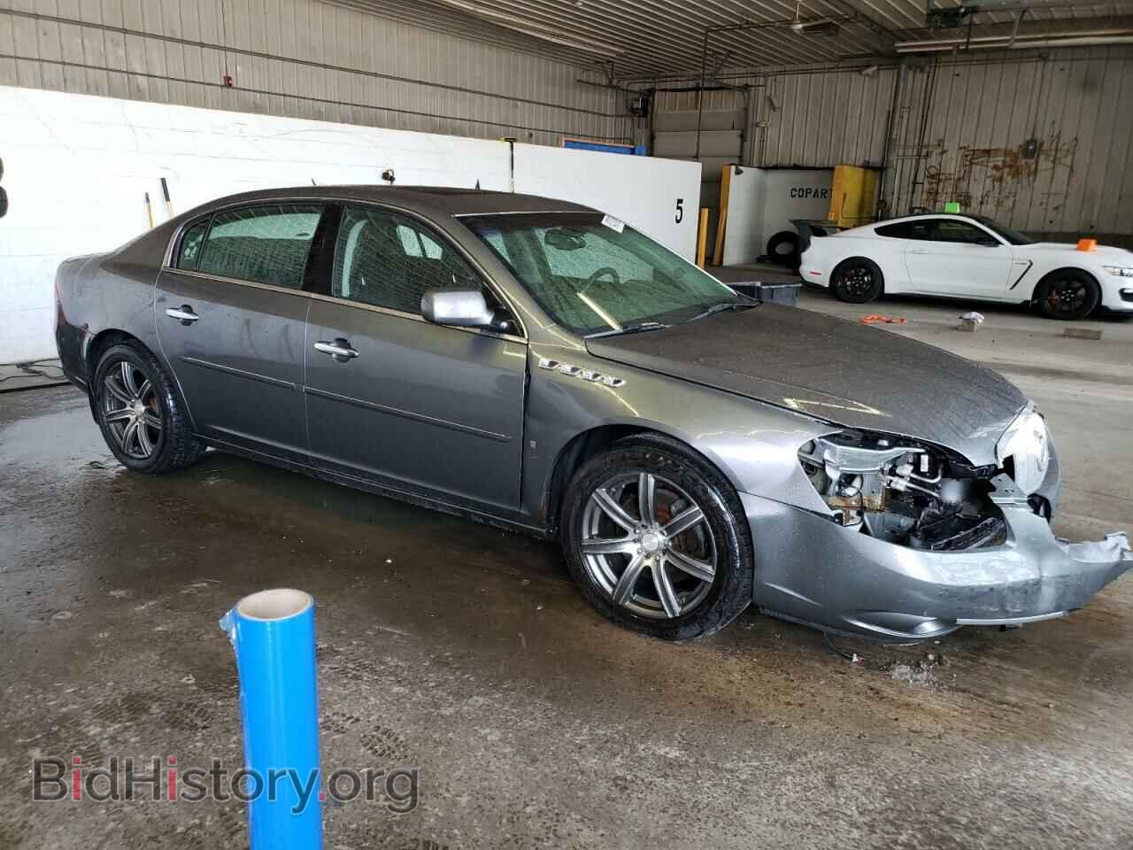 2006 BUICK LUCERNE - VIN: 1G4HE57Y76U234601 - Фото 4