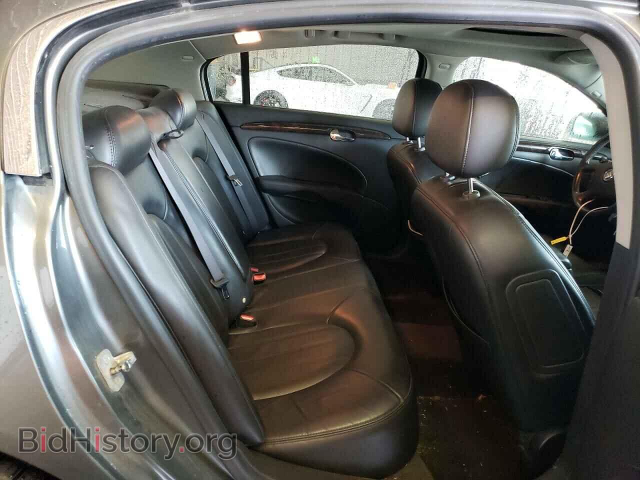 2006 BUICK LUCERNE - VIN: 1G4HE57Y76U234601 - Фото 10