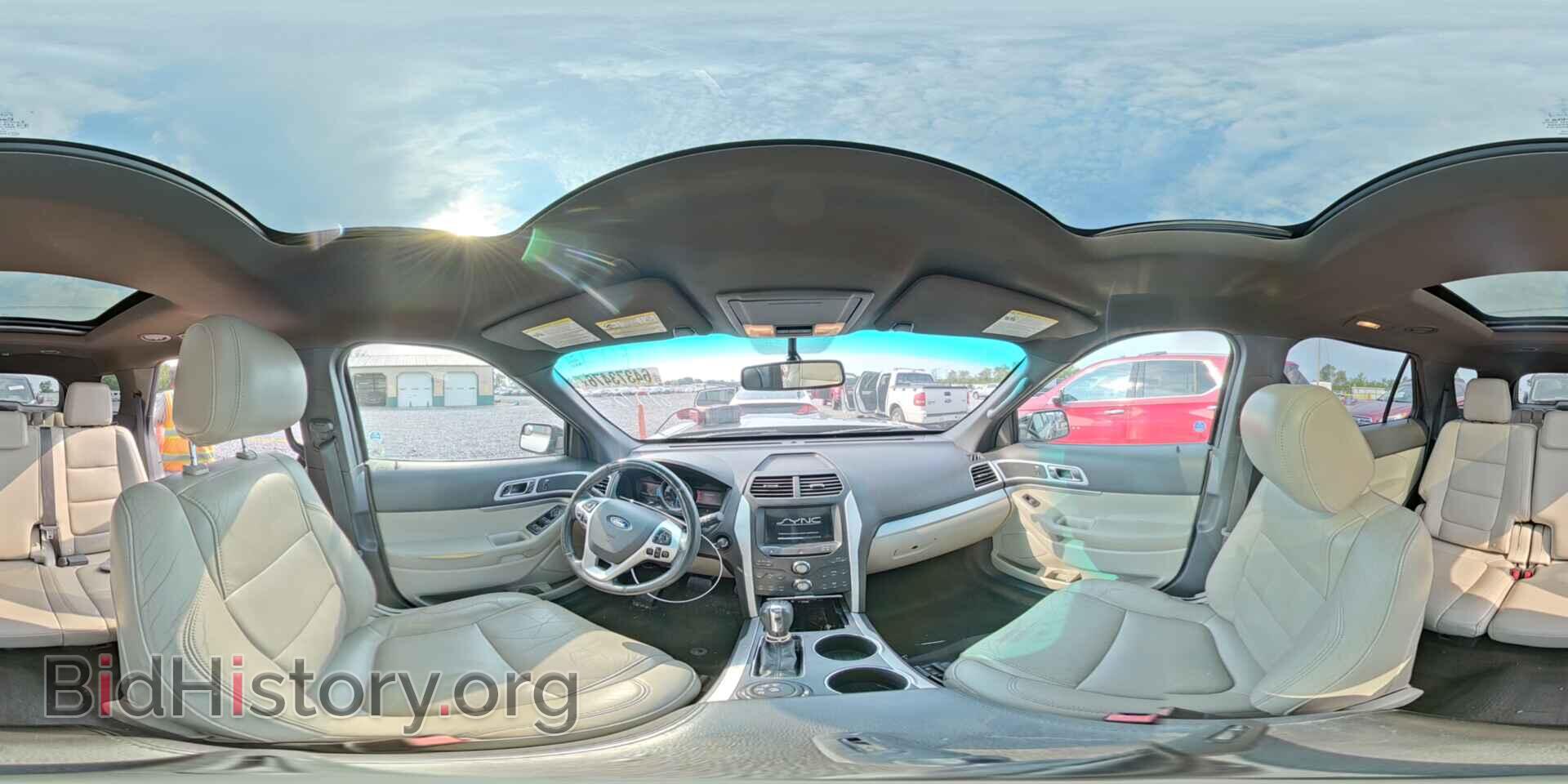 2011 FORD EXPLORER - VIN: 1FMHK8D84BGA73728 - Фото 14