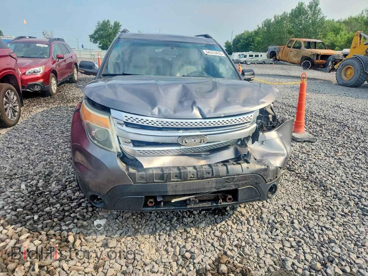 2011 FORD EXPLORER - VIN: 1FMHK8D84BGA73728 - Фото 5