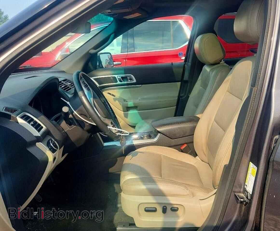 2011 FORD EXPLORER - VIN: 1FMHK8D84BGA73728 - Фото 7