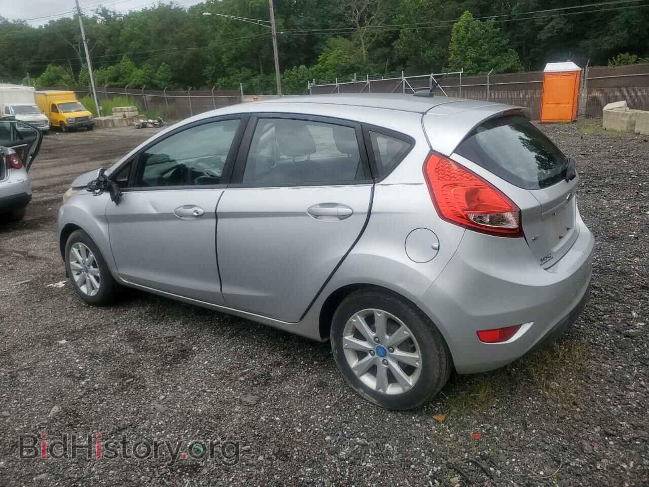 2012 FORD FIESTA - VIN: 3FADP4EJ7CM145212 - Фото 2
