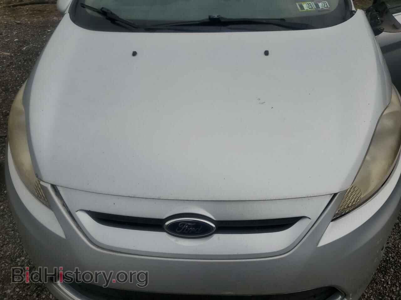 2012 FORD FIESTA - VIN: 3FADP4EJ7CM145212 - Фото 11
