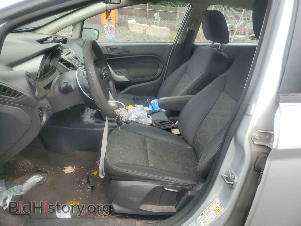 2012 FORD FIESTA - VIN: 3FADP4EJ7CM145212 - Фото 7