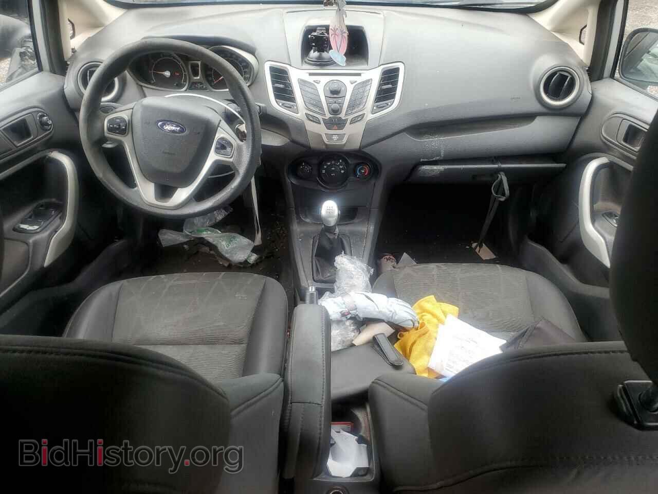 2012 FORD FIESTA - VIN: 3FADP4EJ7CM145212 - Фото 8