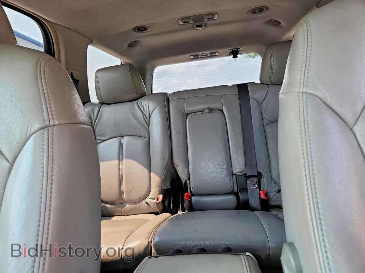2007 GMC ACADIA - VIN: 1GKER13707J125101 - Фото 10
