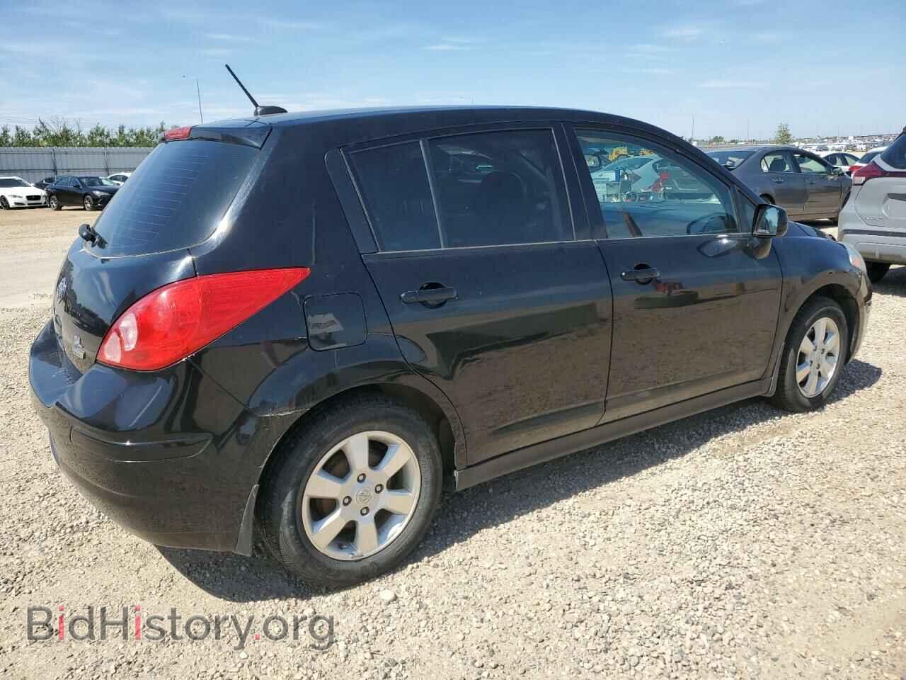 2012 NISSAN VERSA - VIN: 3N1BC1CP4CL365757 - Фото 3