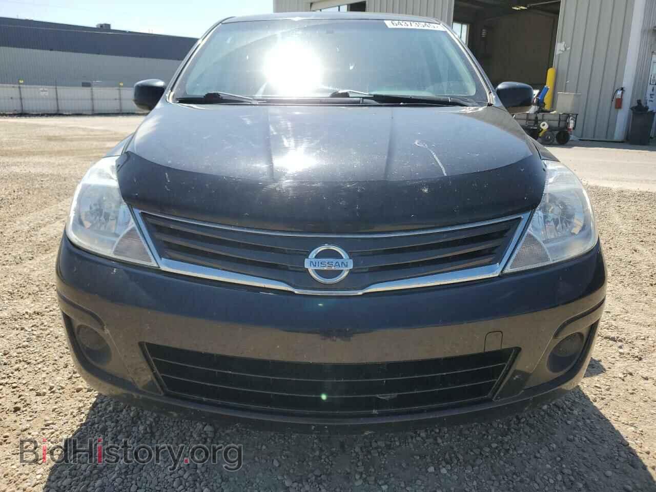 2012 NISSAN VERSA - VIN: 3N1BC1CP4CL365757 - Фото 5