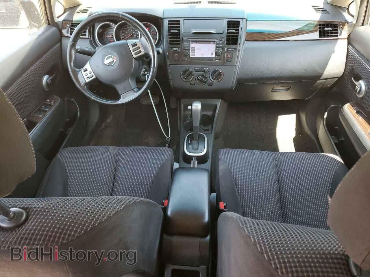 2012 NISSAN VERSA - VIN: 3N1BC1CP4CL365757 - Фото 8