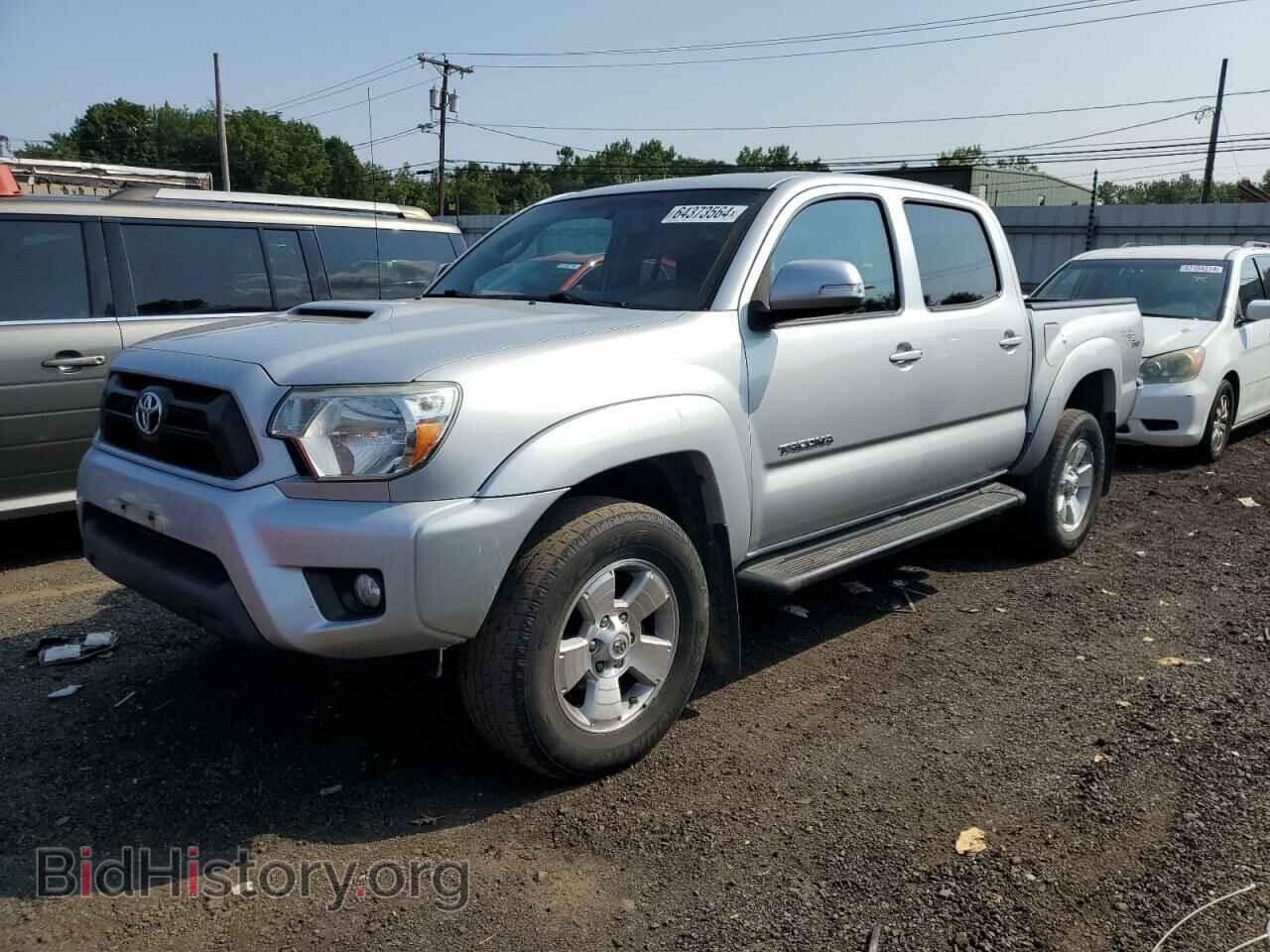 Фотография 3TMLU4EN5DM116648 - TOYOTA TACOMA 2013