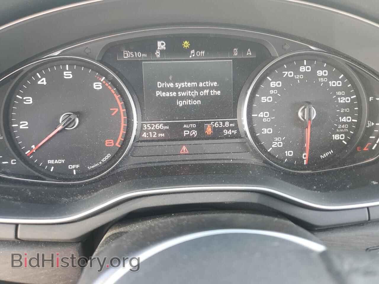 2021 AUDI A5 - VIN: WAU2AGF57MN005610 - Фото 9