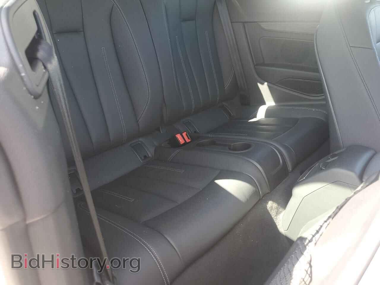 2021 AUDI A5 - VIN: WAU2AGF57MN005610 - Фото 10