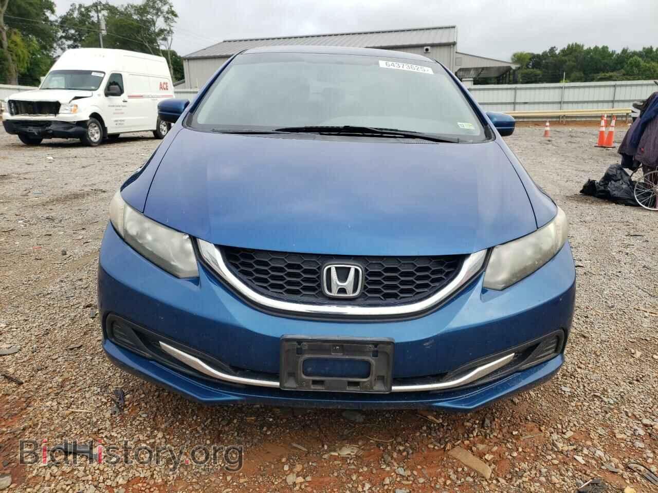 2015 HONDA CIVIC - VIN: 19XFB2F53FE036882 - Фото 5