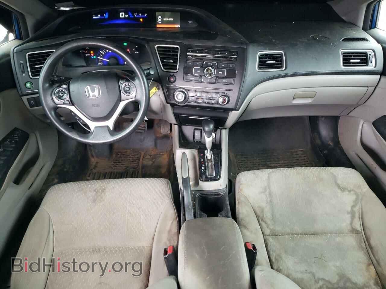 2015 HONDA CIVIC - VIN: 19XFB2F53FE036882 - Фото 8
