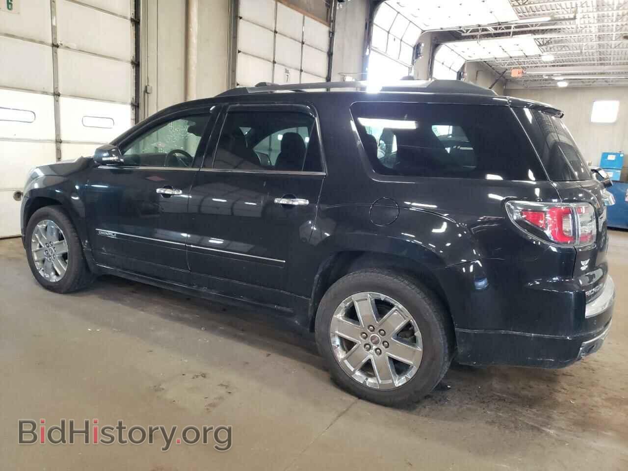 2015 GMC ACADIA DEN - VIN: 1GKKVTKD9FJ172384 - Фото 2