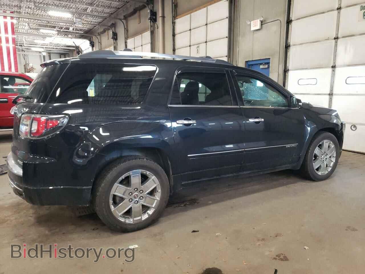 2015 GMC ACADIA DEN - VIN: 1GKKVTKD9FJ172384 - Фото 3