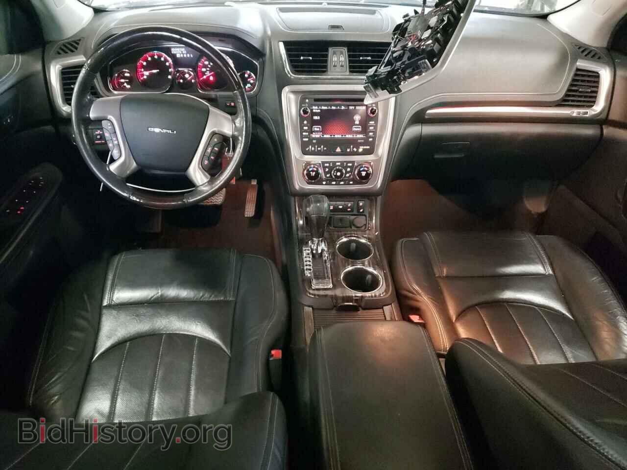 2015 GMC ACADIA DEN - VIN: 1GKKVTKD9FJ172384 - Фото 8